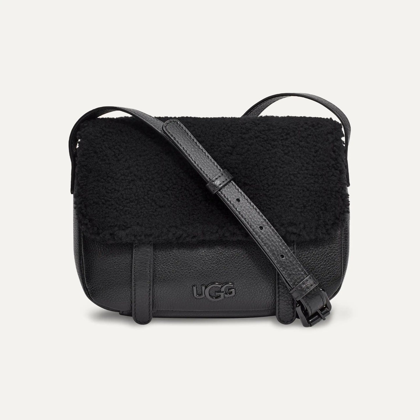 Ugg Bag Full.black Full Black / Medium Bag