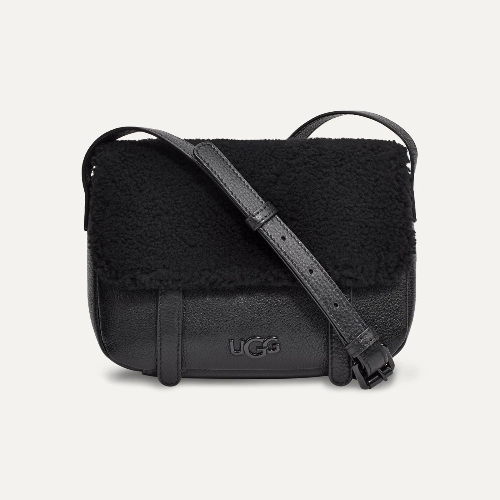 Ugg Bag Full.black Full Black / Medium Bag