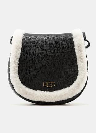 Ugg Bag Black&White Black&White / Medium Bag