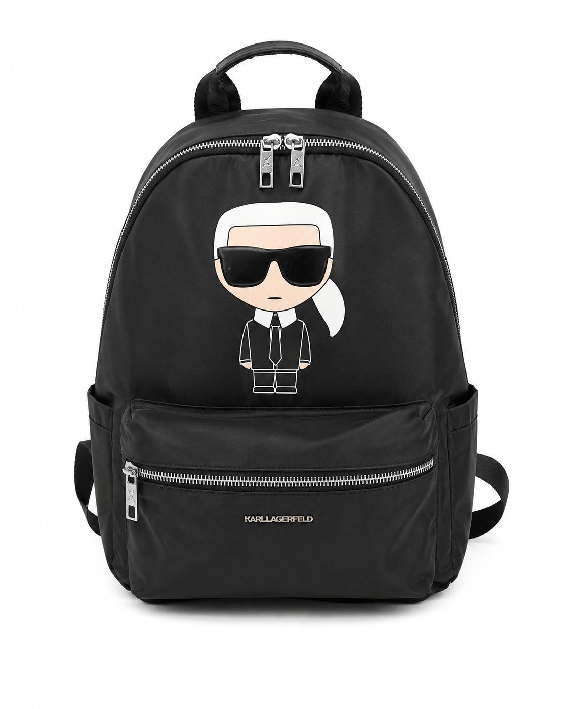 KARL LAGERFELD BACKBAG 9027 black