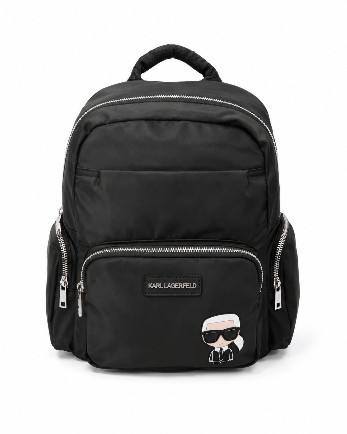 KARL LAGERFELD BACKBAG 9478 black