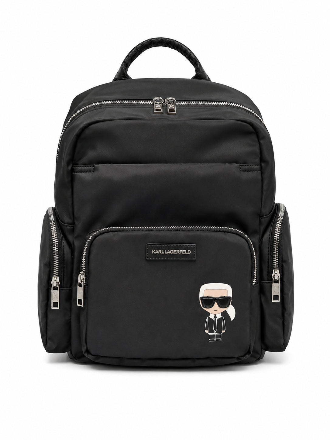 KARL LAGERFELD BACKBAG 9478 black