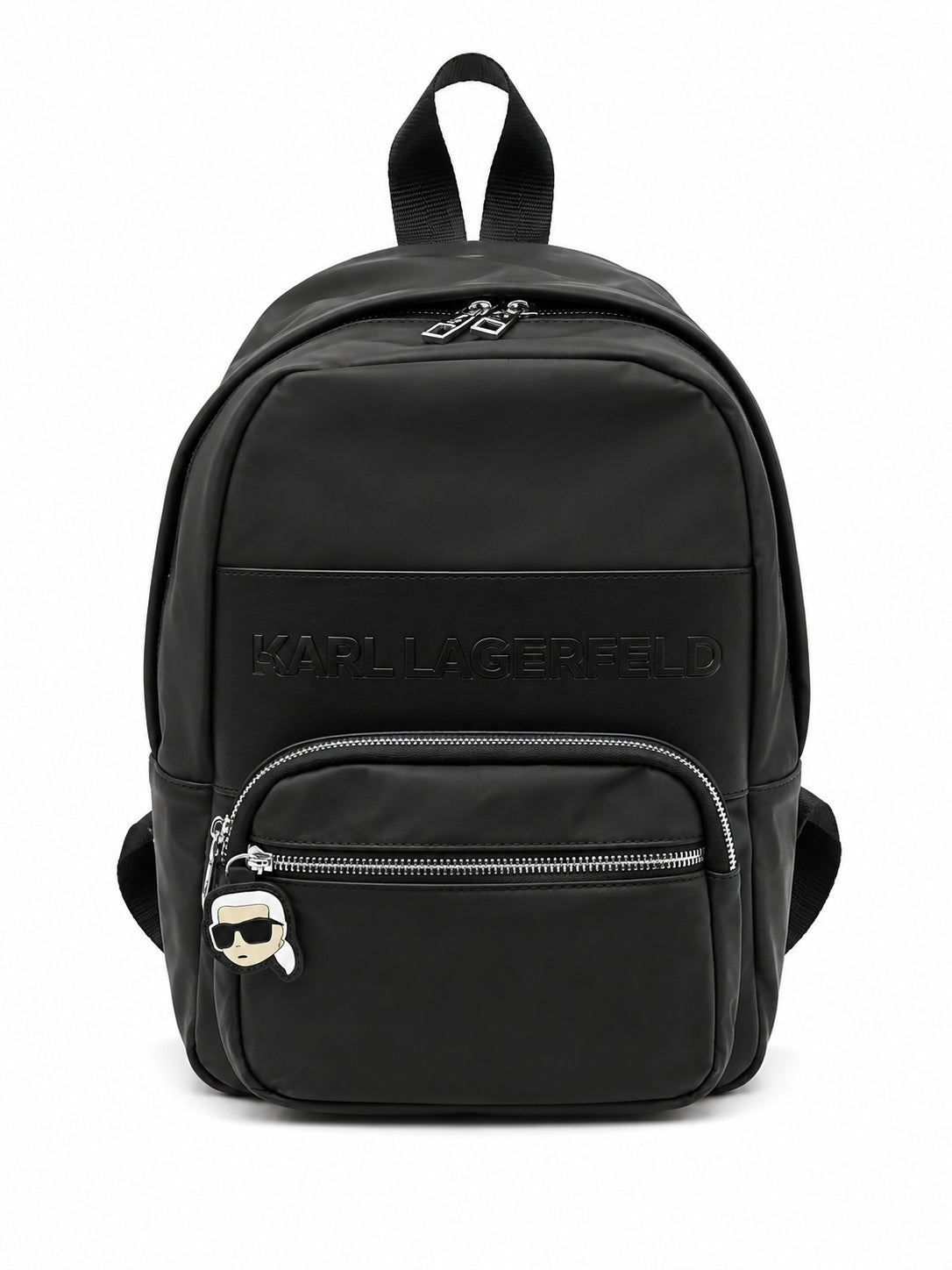 KARL LAGERFELD BACKBAG 9617 black
