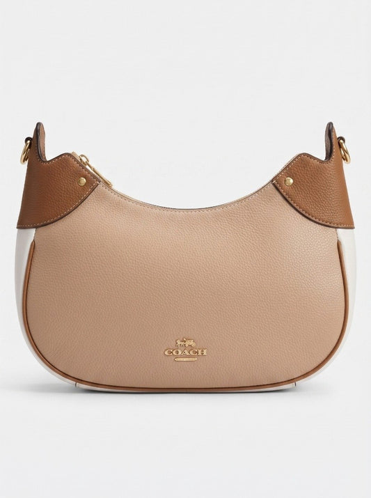 COACH BAG ROSE&BGE 01 ROSE&BEIGE