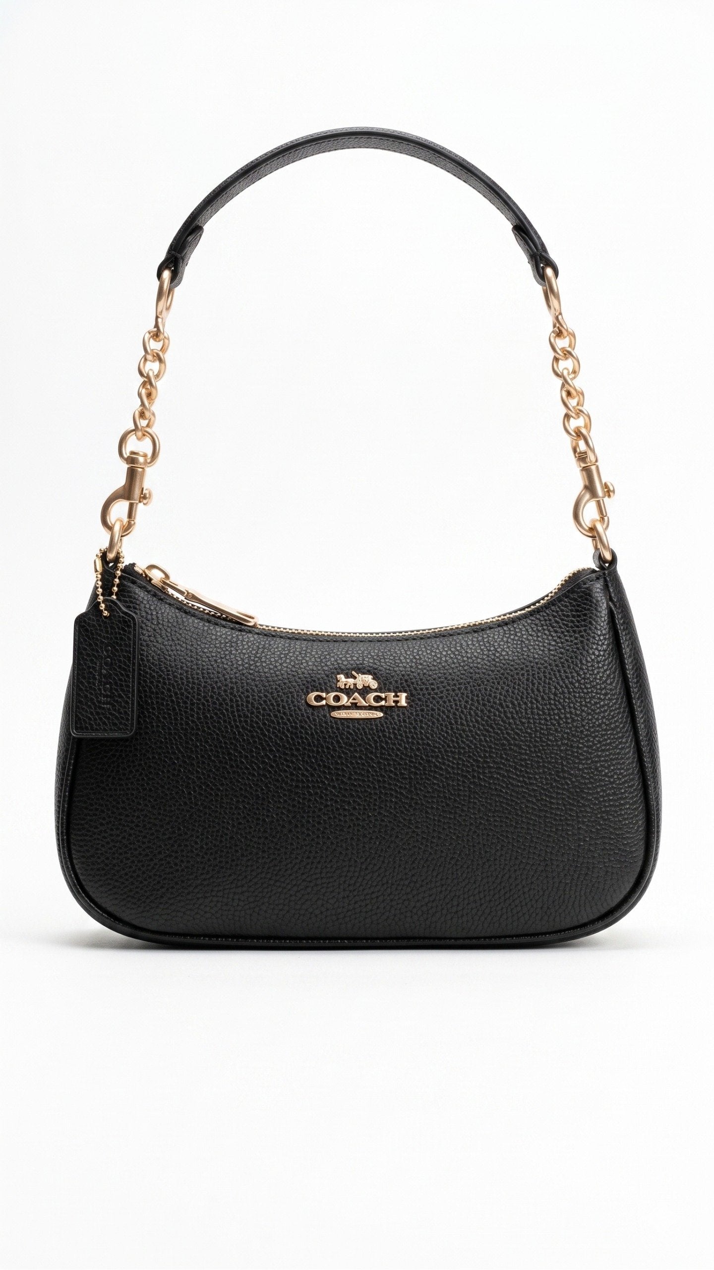 COACH BAG BLK CA209 BLACK