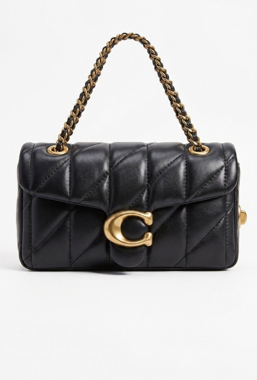 COACH BAG BLK 149 BLACK