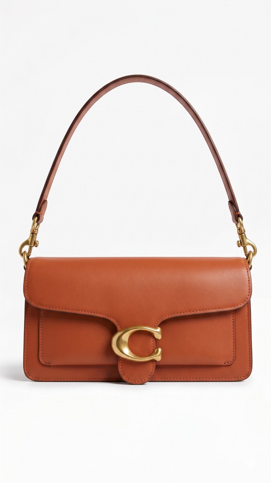 COACH BAG BROWN 01 BROWN