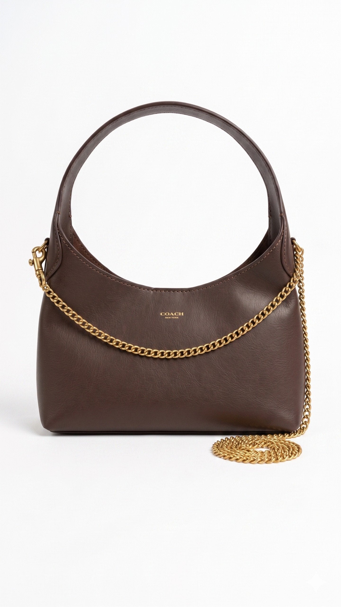 COACH BAG BROWN CW614 BROWN