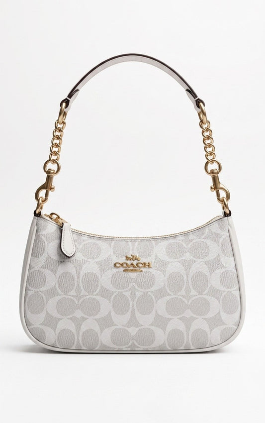 COACH BAG WHT CA548 WHITE