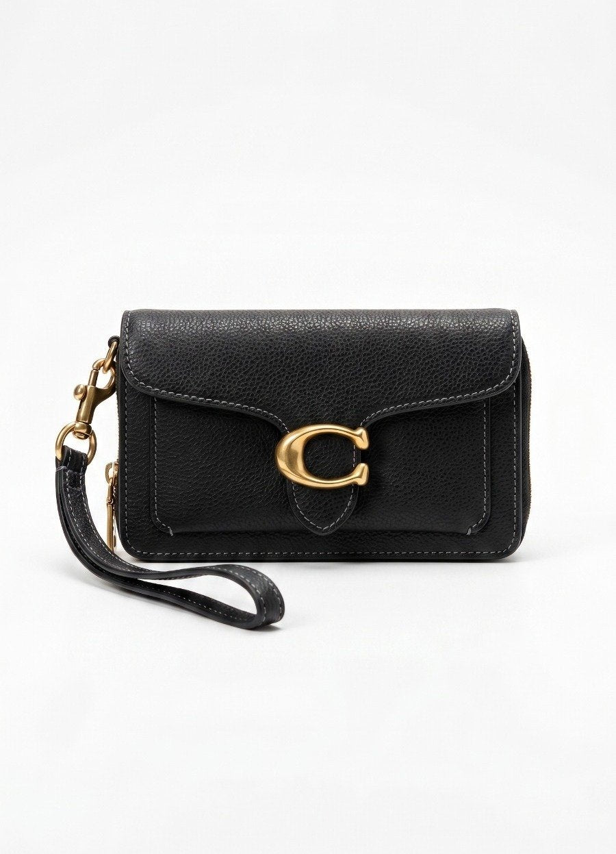 COACH BAG BLK CBF14 BLACK