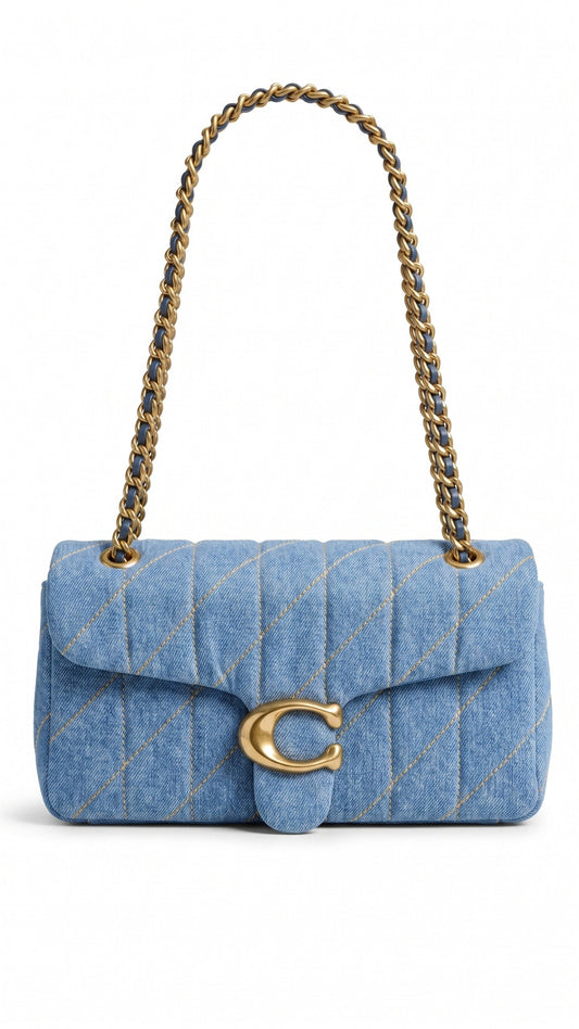 COACH BAG JEANS JEANS