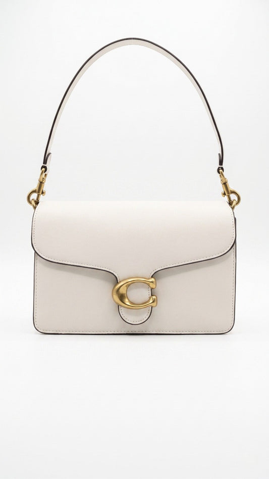 COACH BAG WHT 01 WHITE