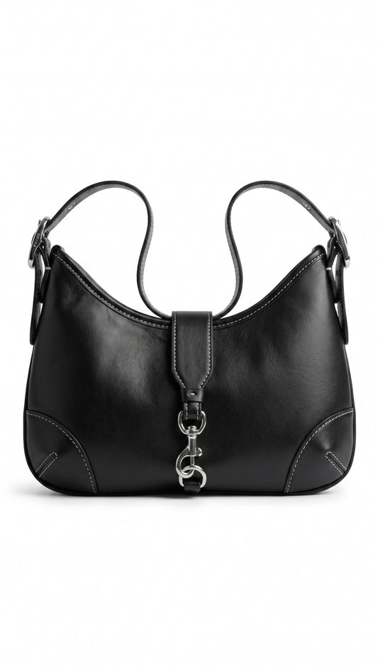 COACH BAG BLK 03 BLACK