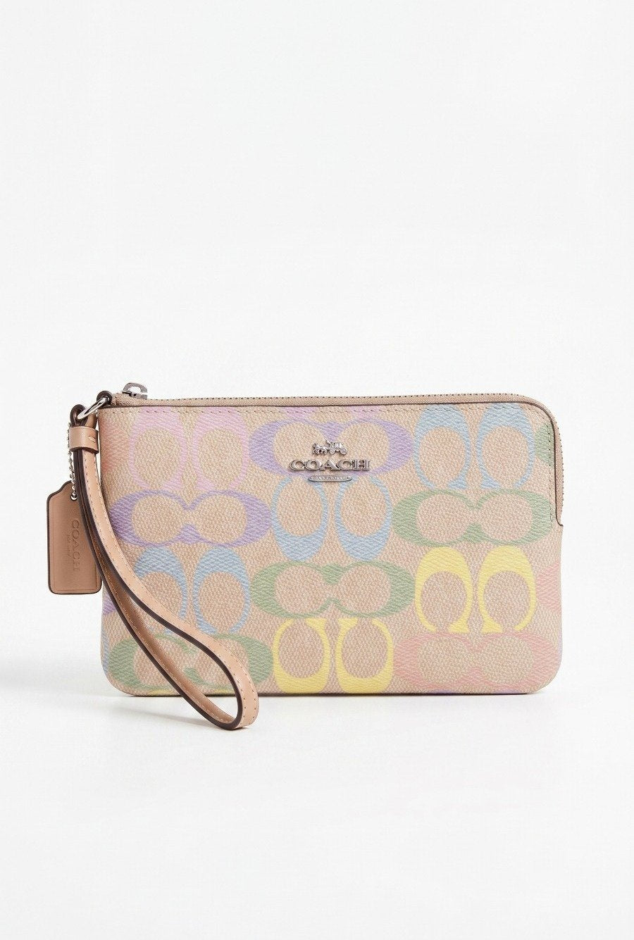 COACH PORTMONE BGE BEIGE