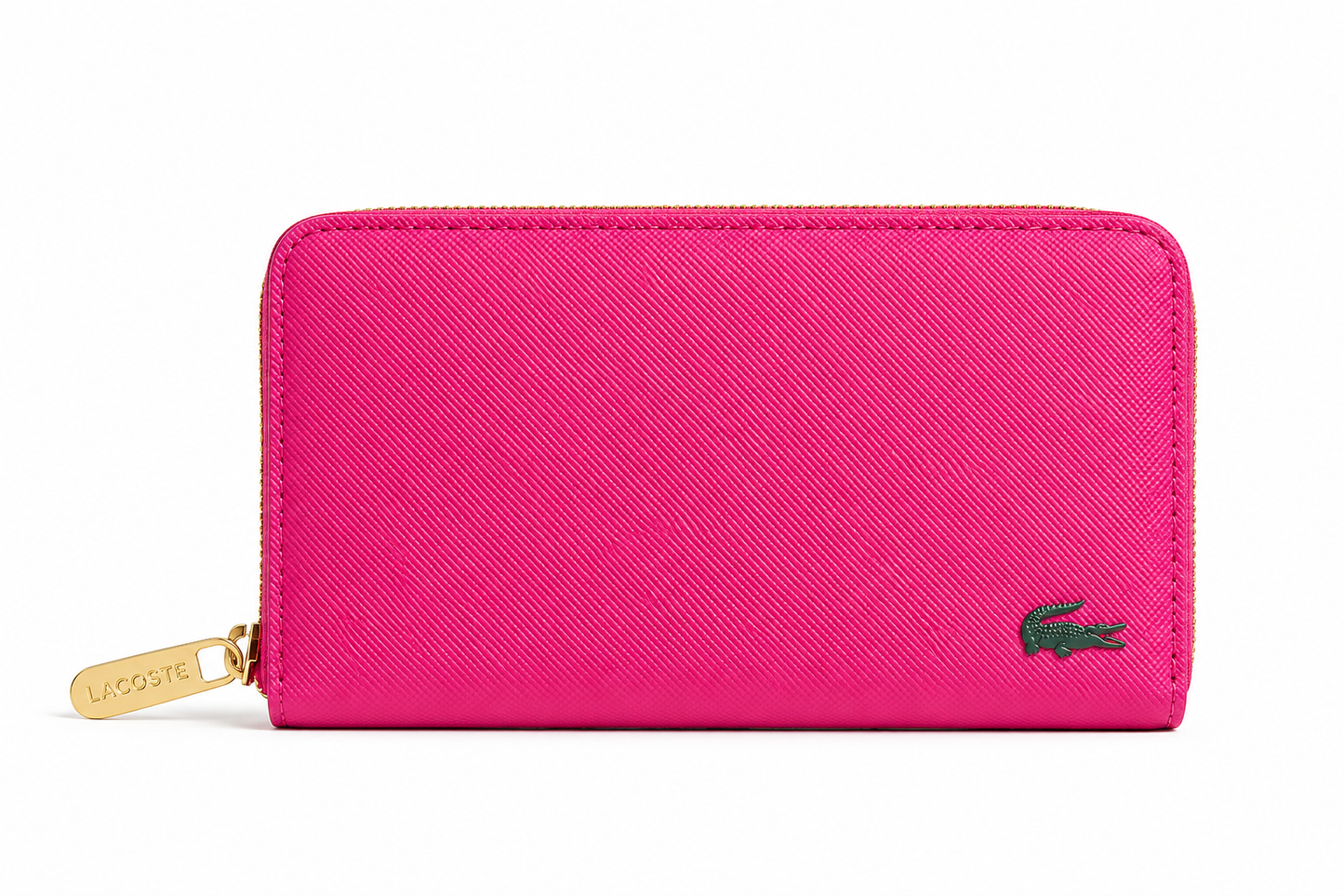 LACOSTE  PORTMONE HOT PINK 60017 hot pink