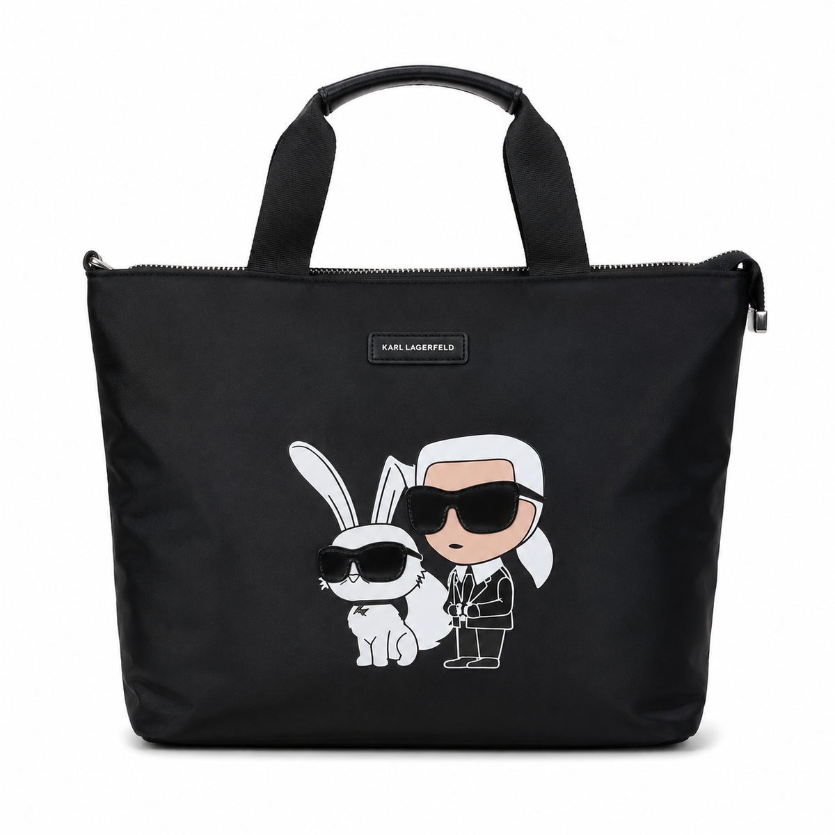 KARL MEDIUM BAG 9482 black