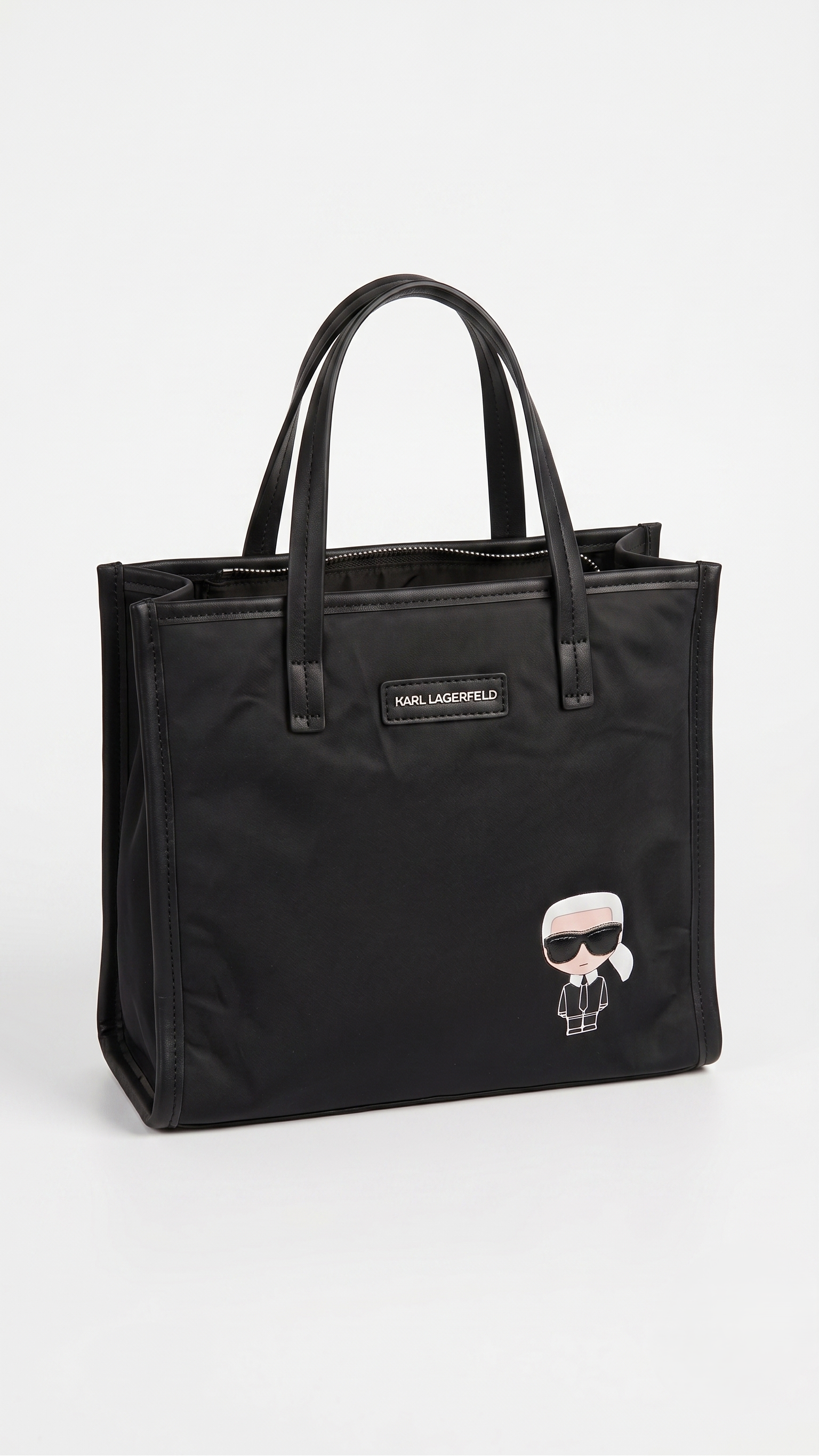 KARL SMALL BAG 9585 black