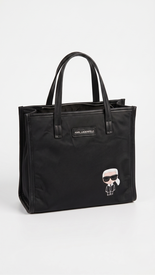 KARL SMALL BAG 9585 black
