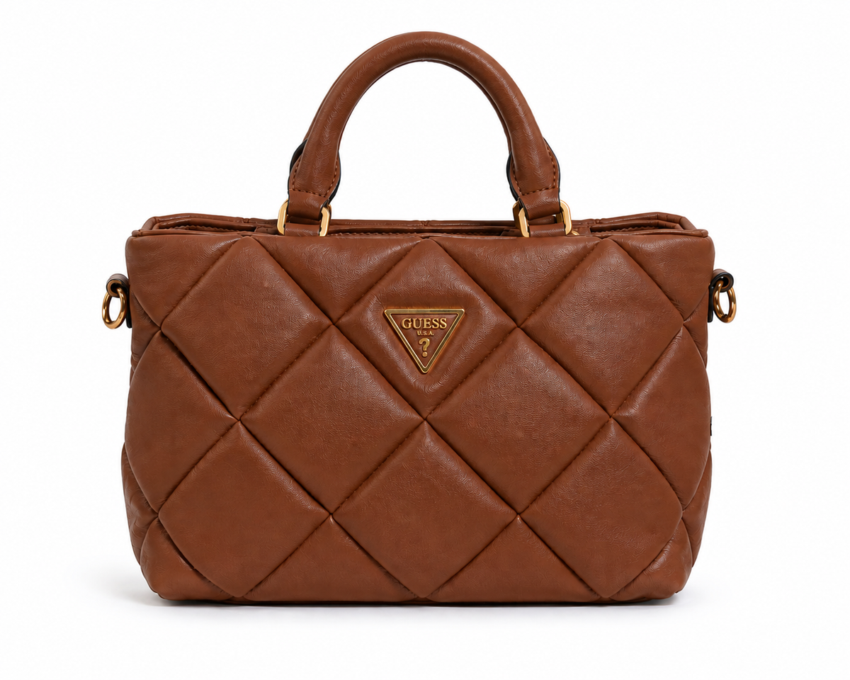 GUESS MEDIUM BAG CAMEL 241014 camel
