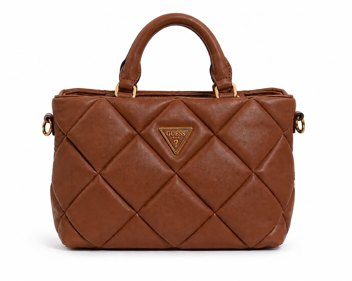 GUESS MEDIUM BAG CAMEL 241014 camel