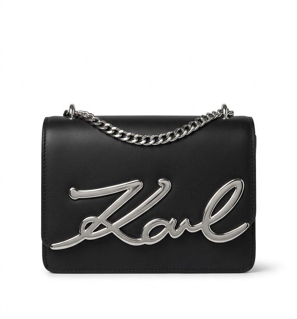 KARL LAGERFELD SMALL BAG K635 black