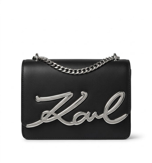 Karl Bag K635 Black Small Bag (32) Black