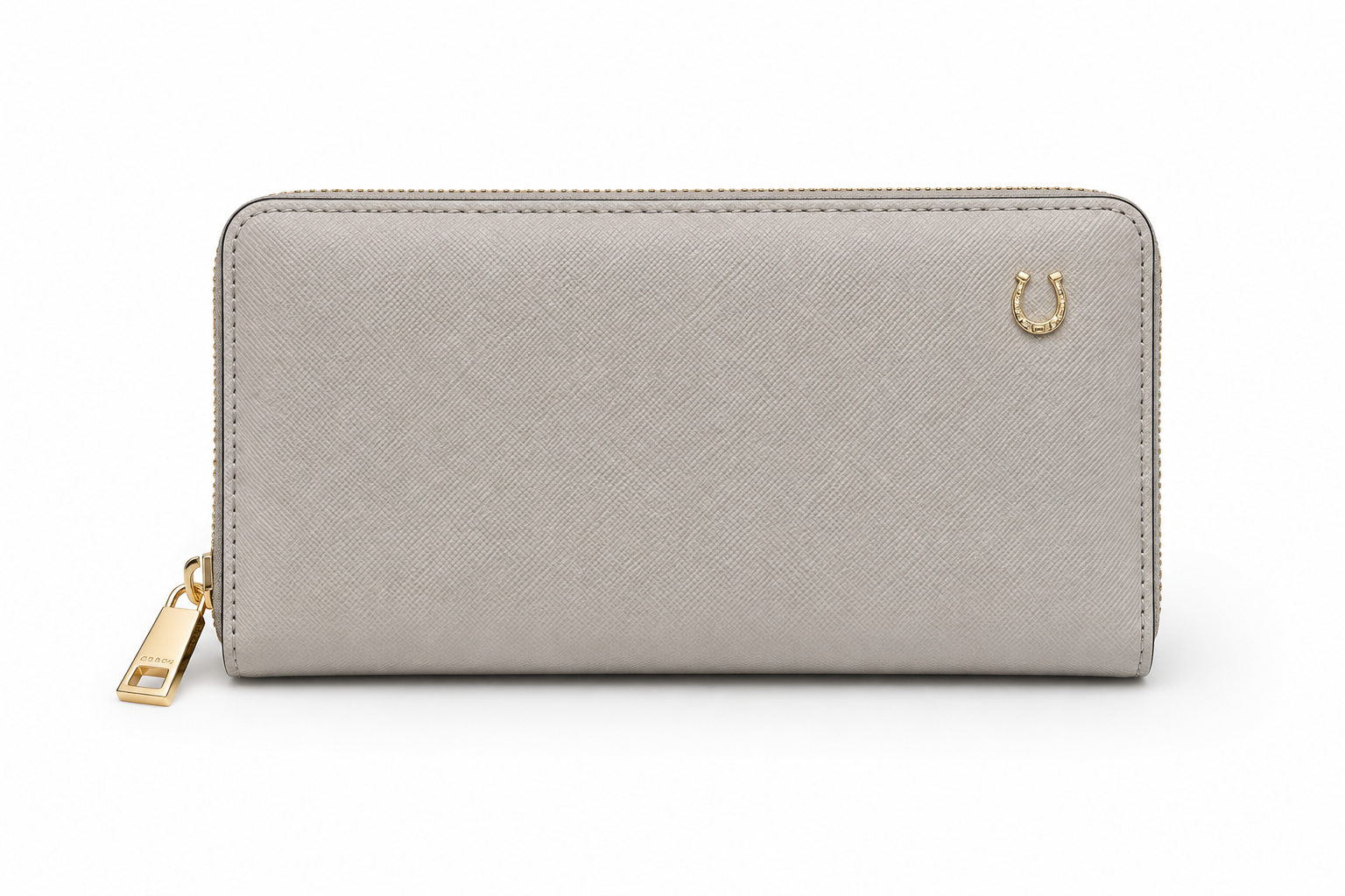COACH  PORTMONE BEIGE 15658 beige