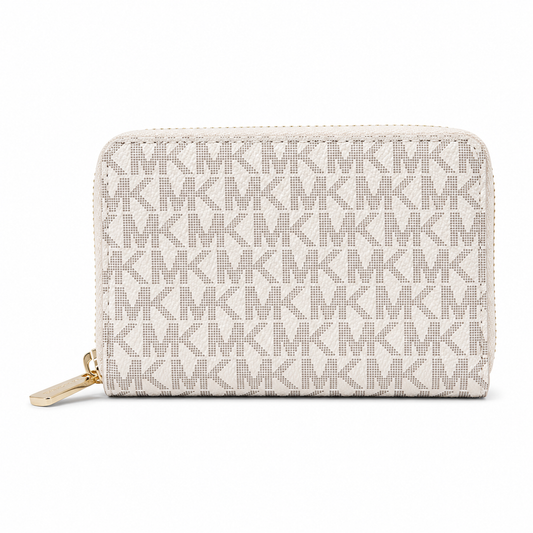 MICHAEL KORS  PORTMONE 60067 off white
