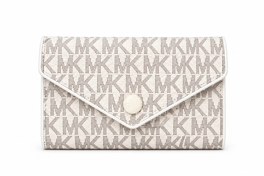 MICHAEL KORS  PORTMONE 938 off white