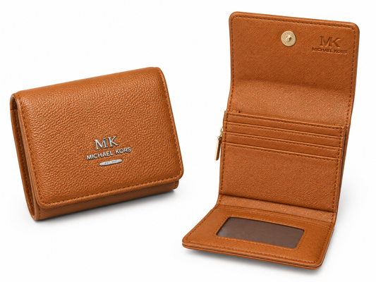 MICHAEL KORS  PORTMONE 60018-3 brown