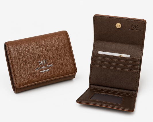 MICHAEL KORS  PORTMONE COFFEE 60018-3 coffee