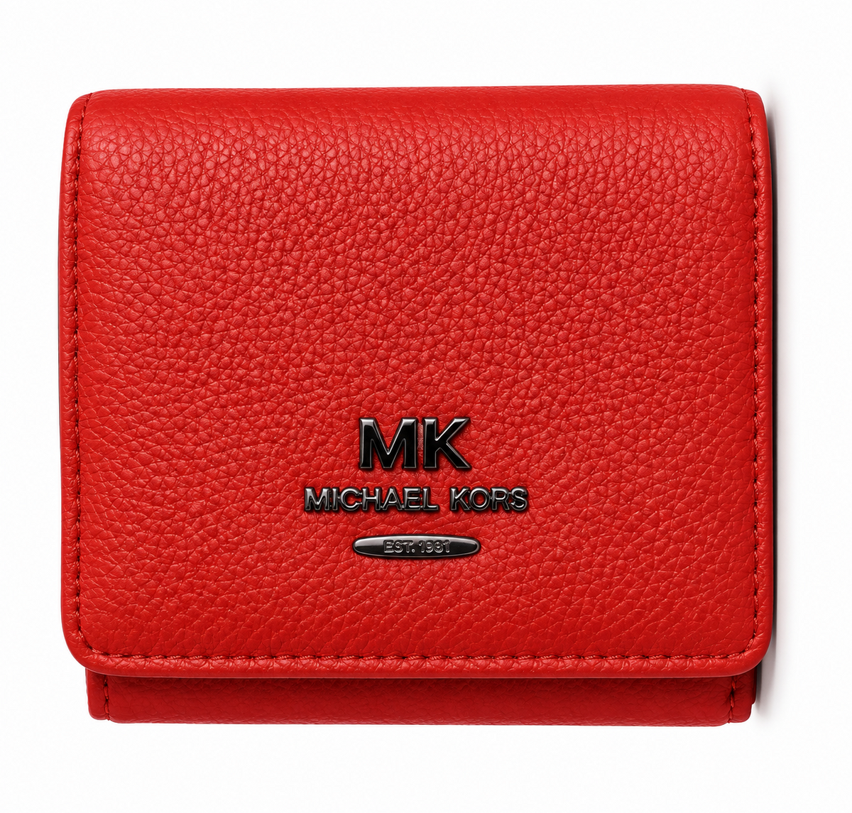 Michael Kors Portmone 60018-3 Red Red