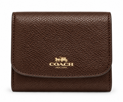 Coach Portmone Brown 3614 Brown