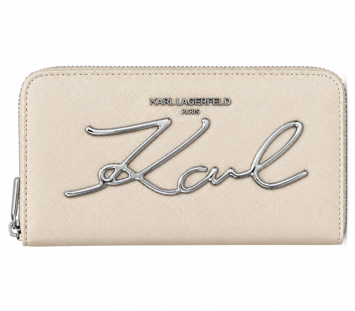 Karl Lagerfeld Portmone Offwht Kd02 Off White Off White