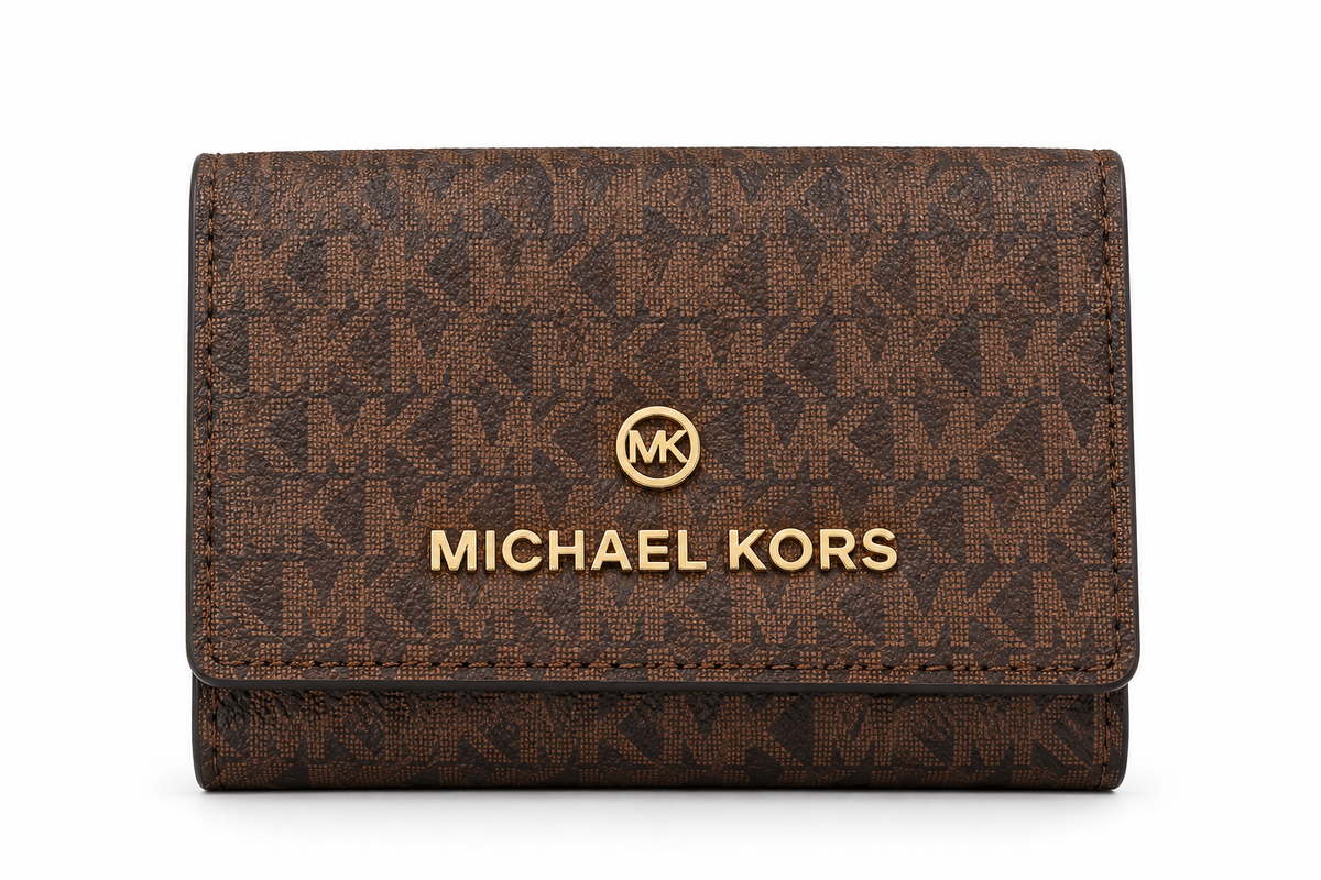 Michael Kors Portmone 60018-14 Coffee Coffee