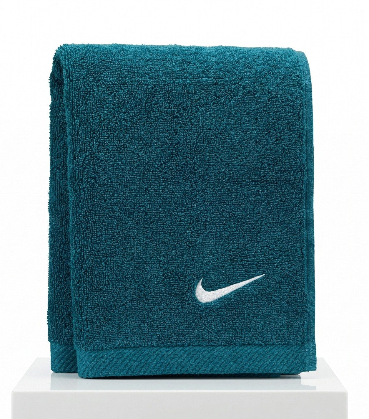 NIKE JACQUARD TOWEL PETROLEUM / NIKE