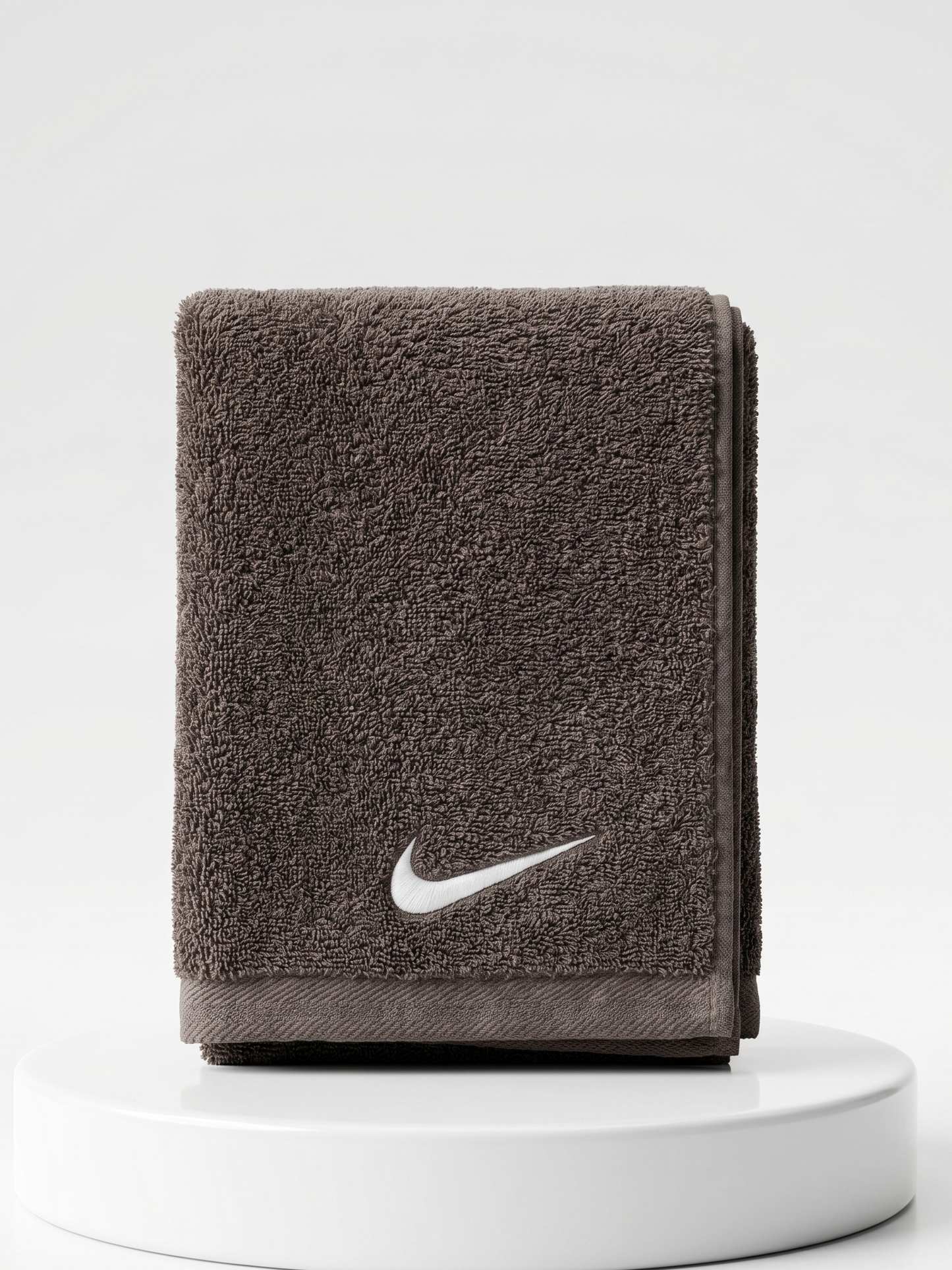 NIKE JACQUARD TOWEL BROWN / NIKE
