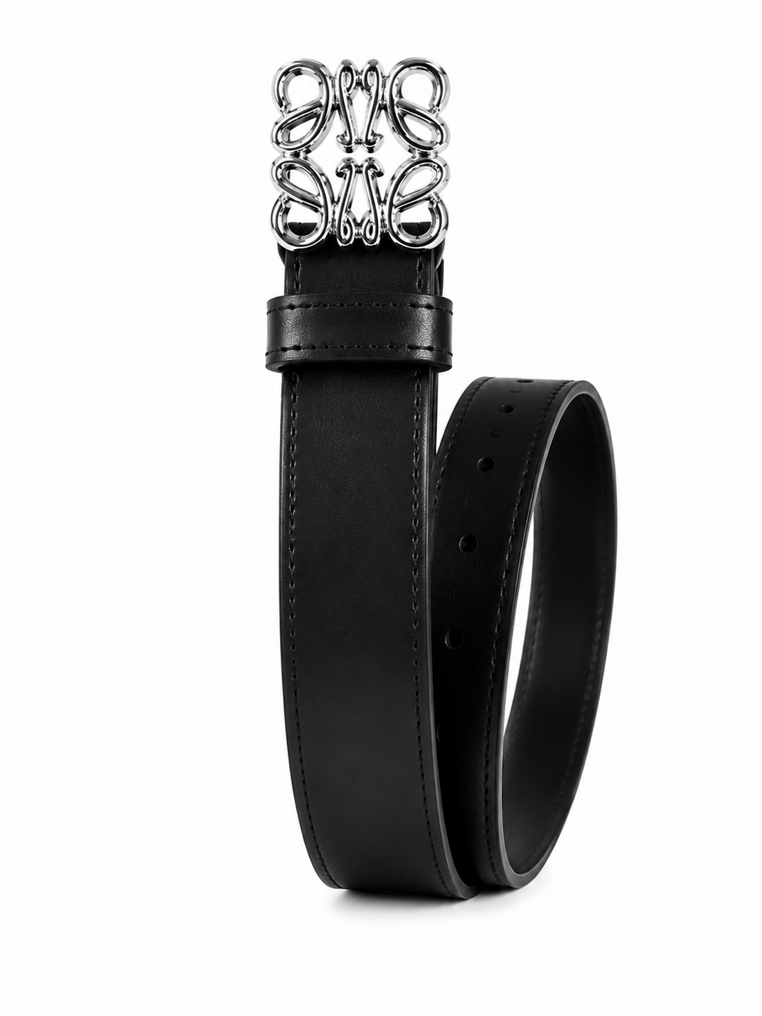 BELT LOEWE BELT BLACK black