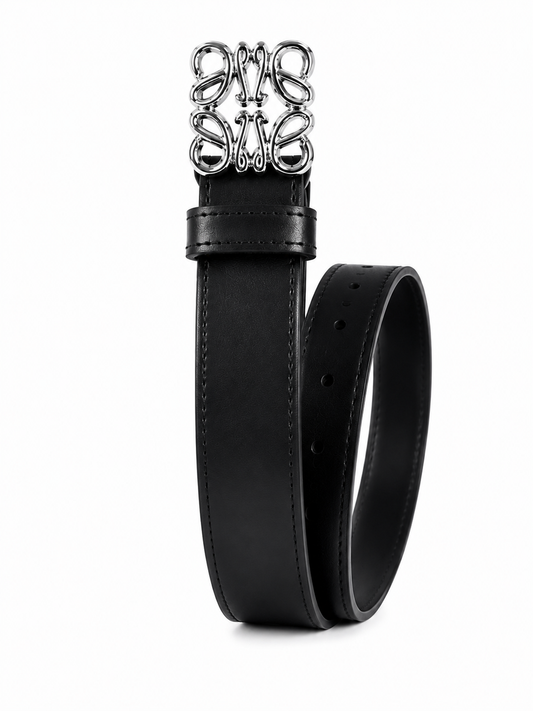 BELT LOEWE BELT BLACK black