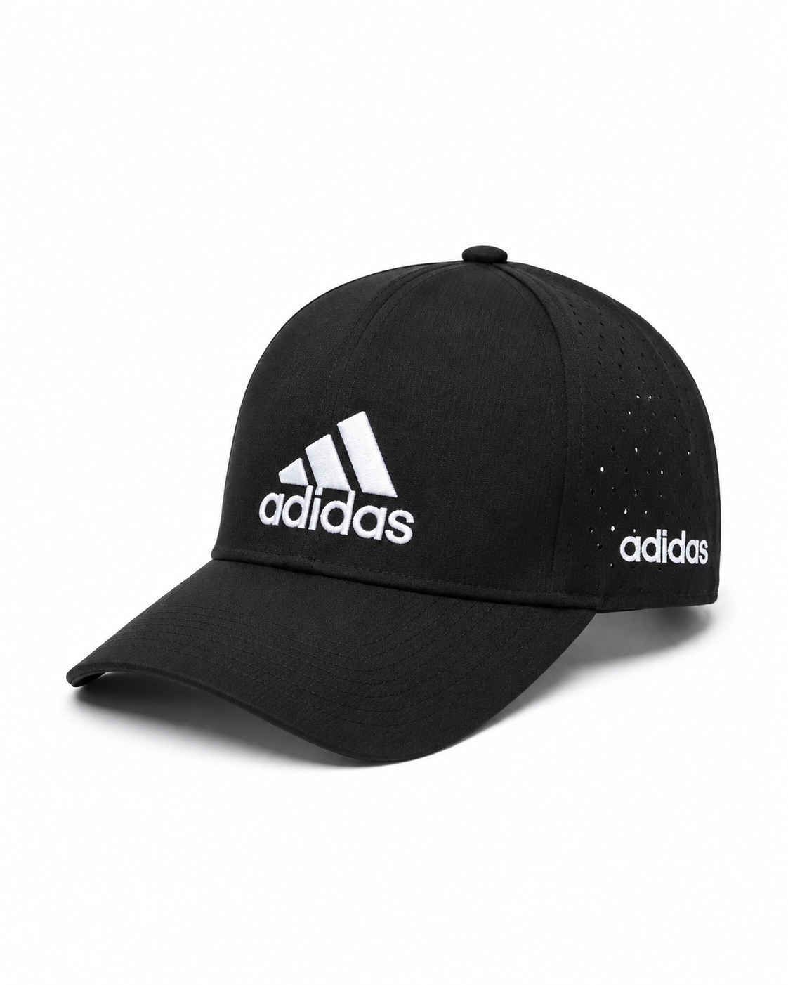 ADIDAS HAT BLACK black