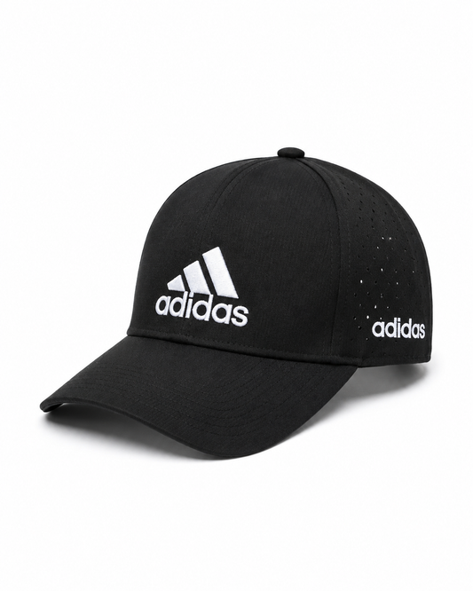 ADIDAS HAT BLACK black