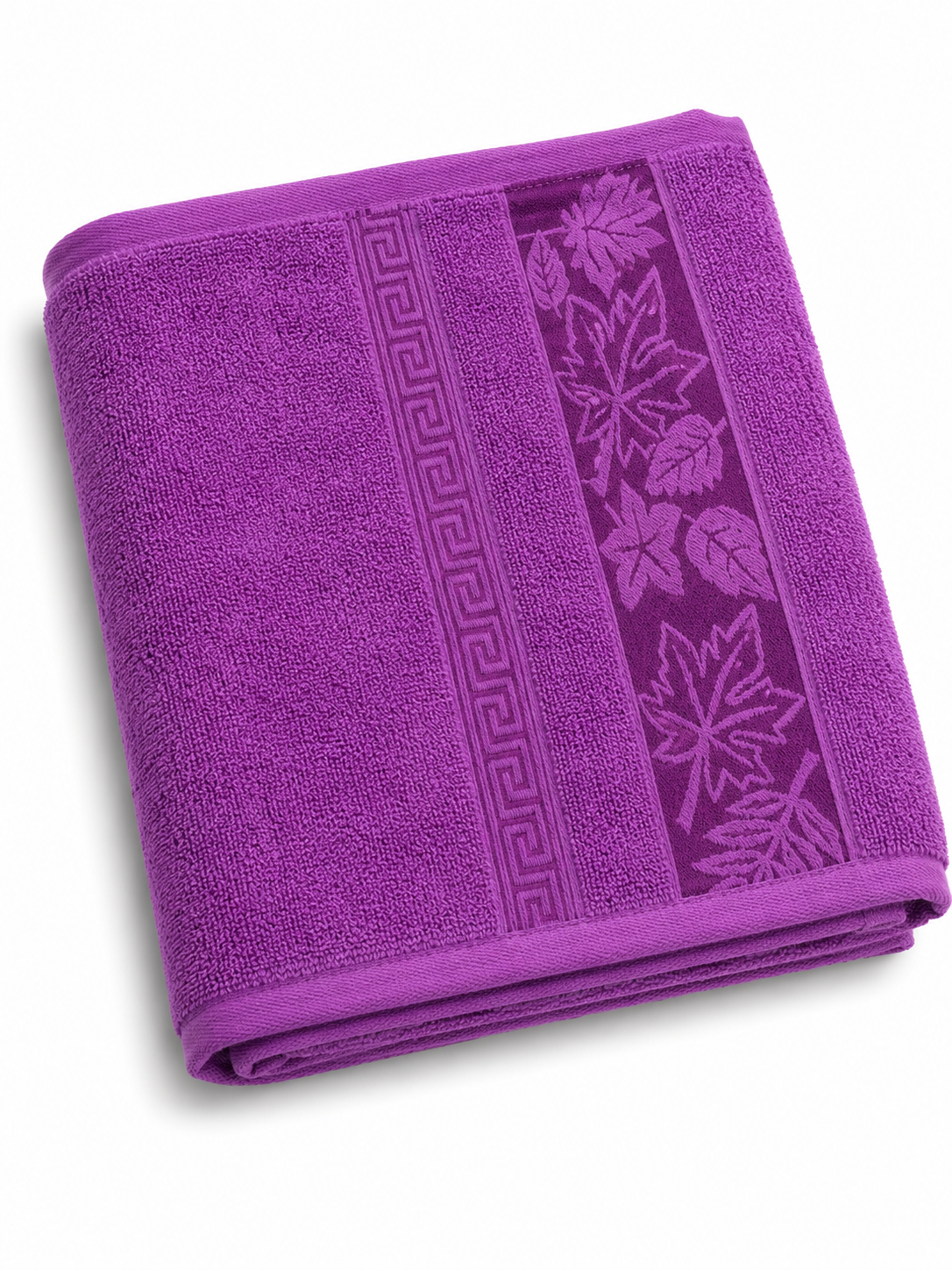 TOWEL PURPLE 160*90 purple