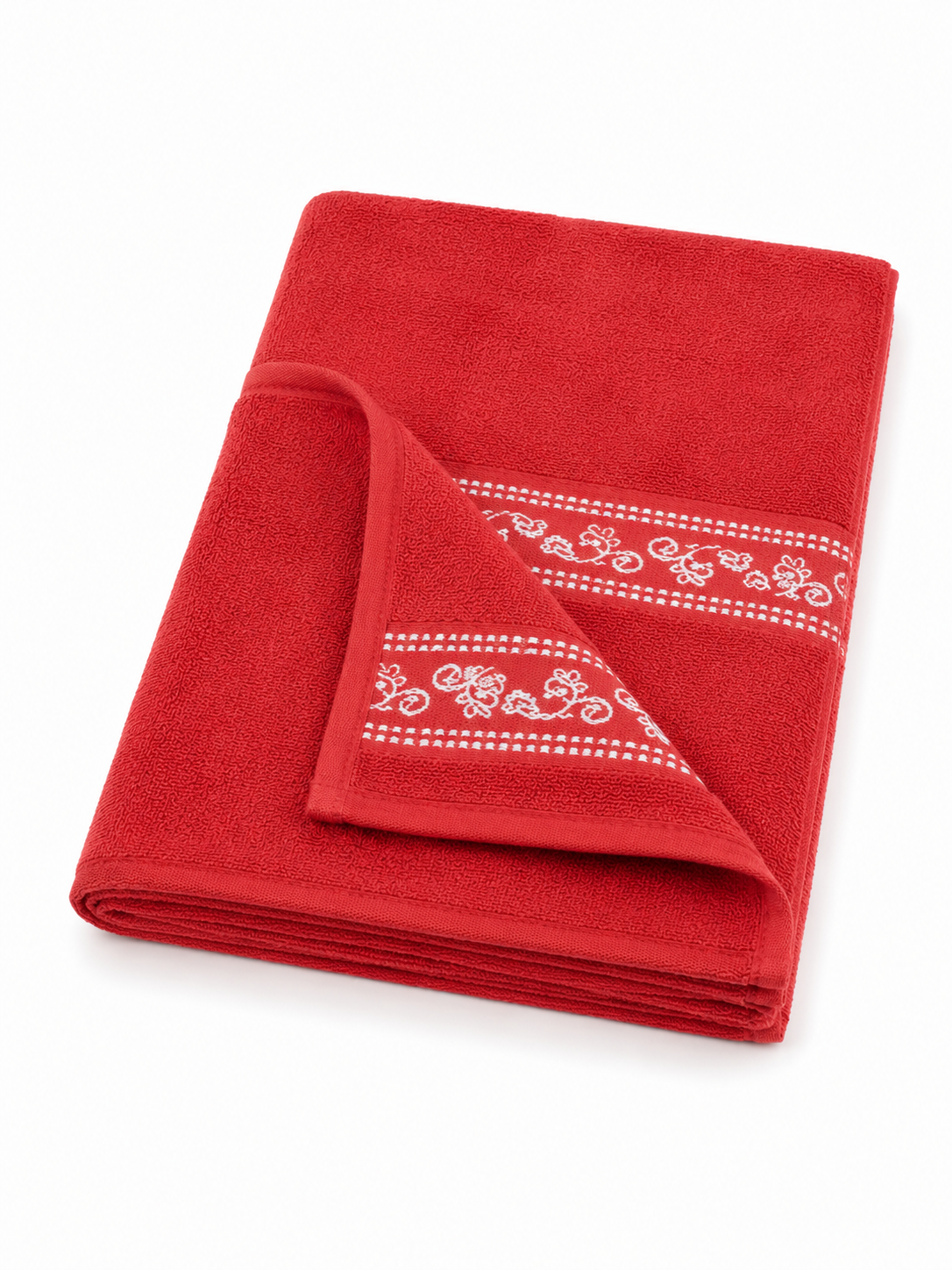 TOWEL CORAL 160*90 coral