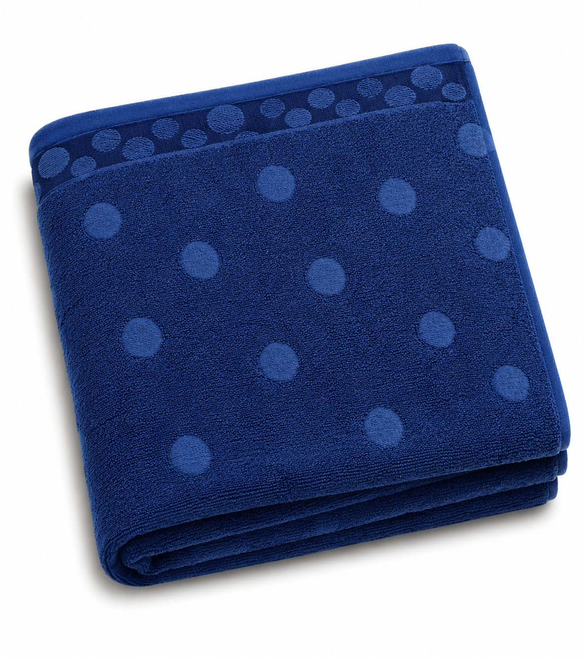 TOWEL NAVY 160*90 navy