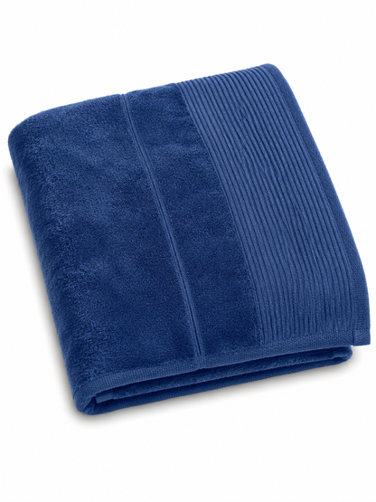 TOWEL 90*50 navy