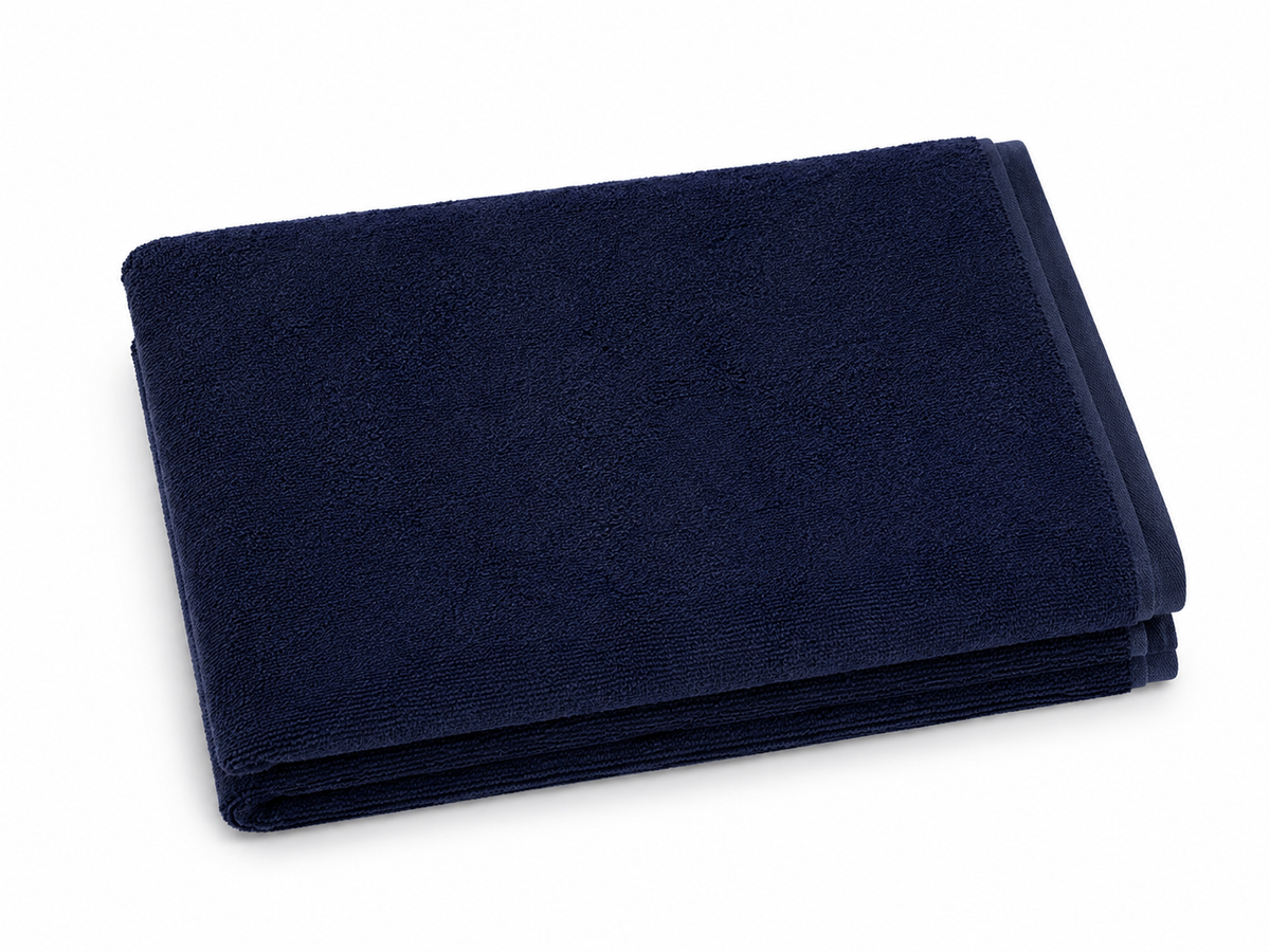 TOWEL 90*50 navy