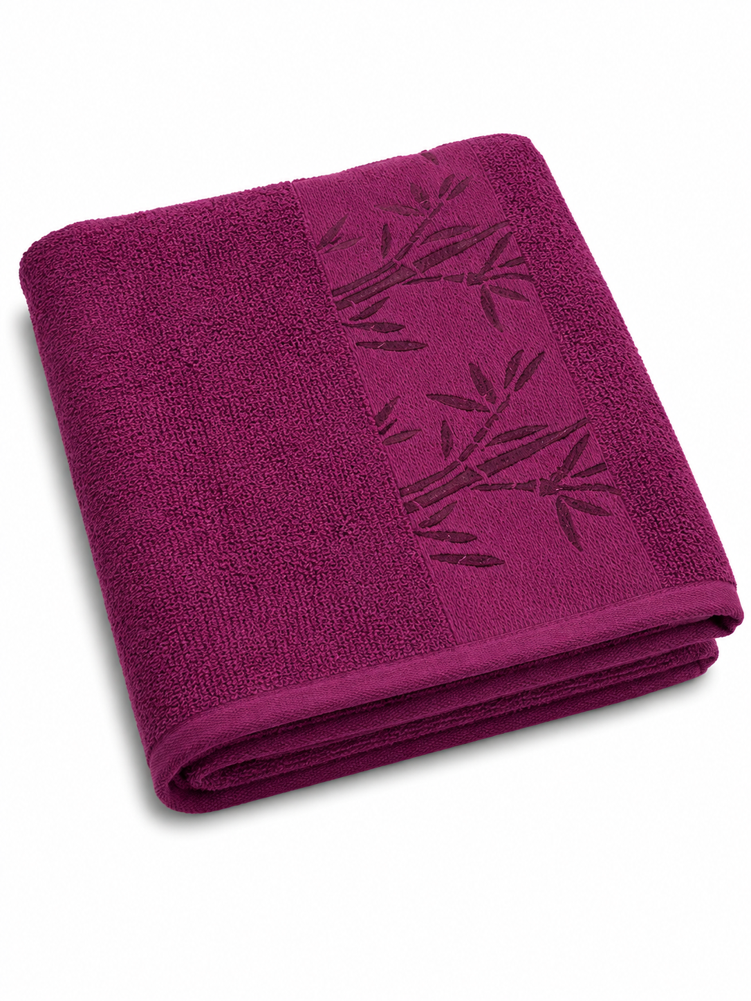 TOWEL PURPLE 90*50 purple