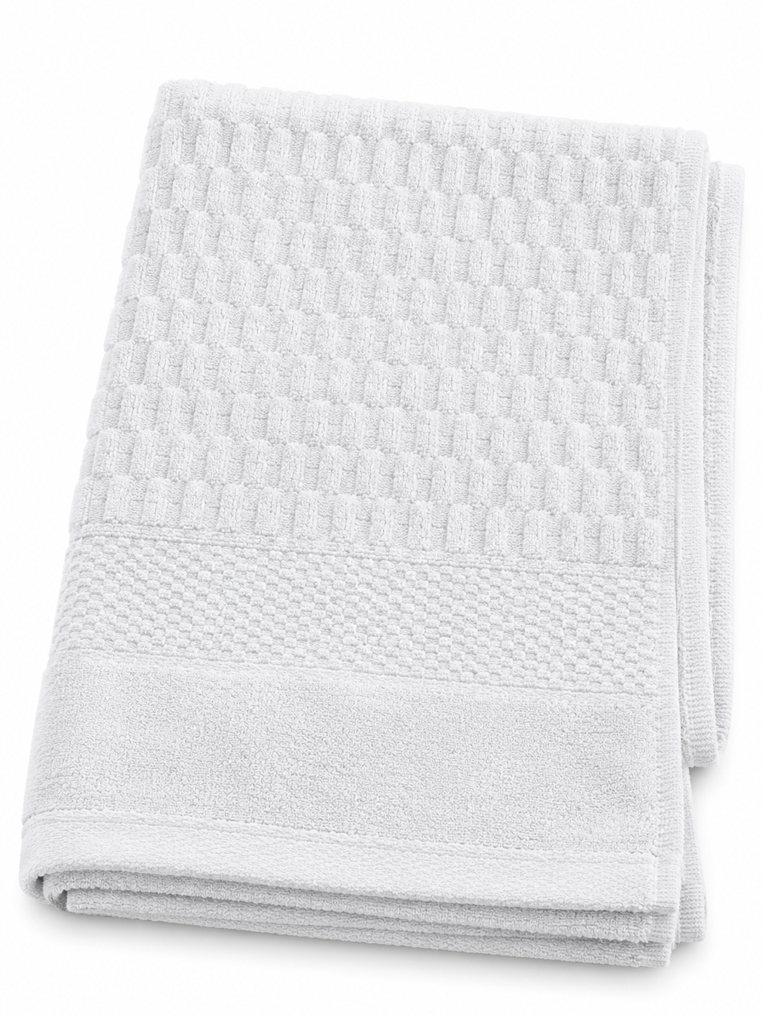 TOWEL WHITE 60*40 white