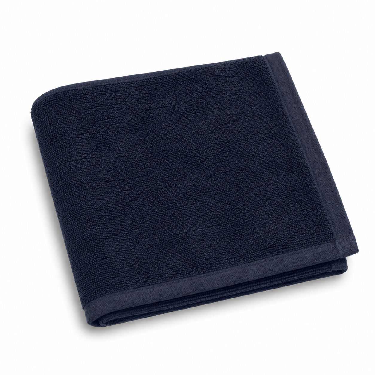 TOWEL D.NVY 30*30 dark navy