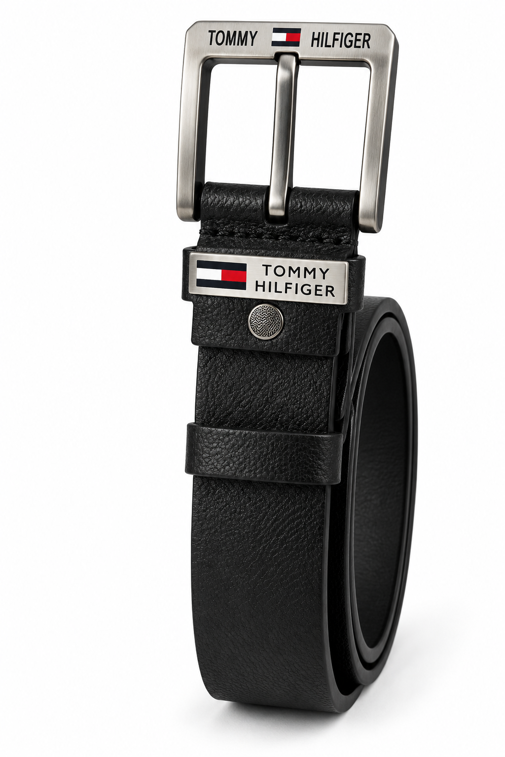 Tommy Belt 125Cm Black 125 / Black